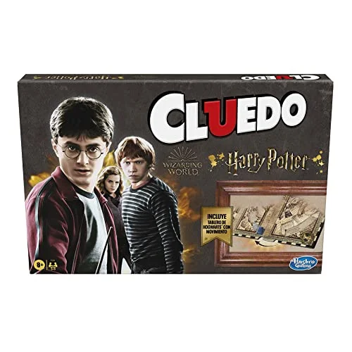 Oferta Juguete: Juego de Mesa Cluedo - Edición Wizarding World Harry Potter