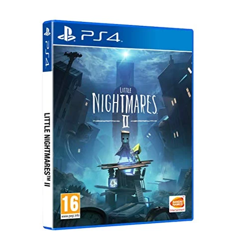 Chollo Videojuegos: Little Nightmares II