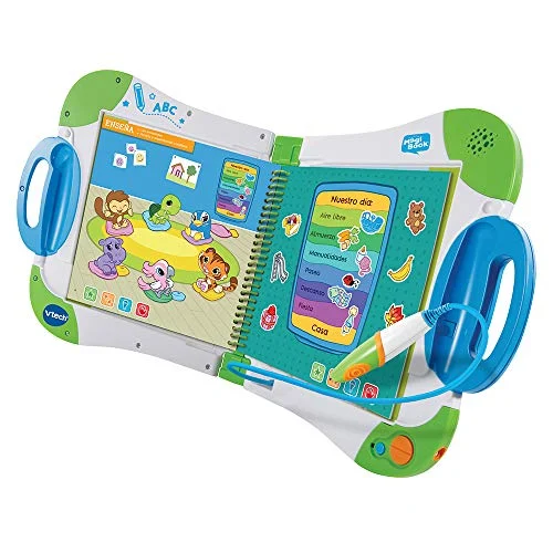 Oferta Juguete: VTech - Magibook Juego Interactivo para Niños, 1 año to 99 años, Multicolor (80-602122)