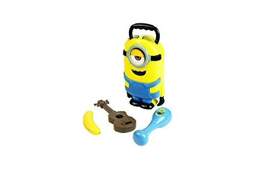 Oferta Juguete: Despicable Me RPDES101 La Maleta de Stuart Y Sus Instrumentos, Jueguete A Partir de 3 Años