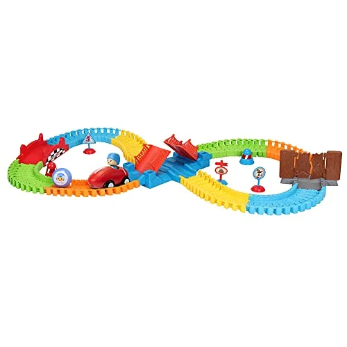 Oferta Juguete: Bandai - Supercircuito de Carreras Pocoyó