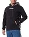 Chollo moda tallas sueltas: Champion Legacy American Tape Powerblend Fleece Sudadera con Capucha, Nero, S para Hombre
