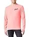 Chollo moda tallas sueltas: Champion Rochester 1919 Retro Resort Crewneck Sudadera, Rosa Brillante (Dvkf), M para Hombre