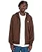 Chollo moda tallas sueltas: Element Cornell Classic - Sudadera con Capucha y Cremallera - Hombre - XS - Marrón
