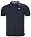Chollo moda tallas sueltas: Helly Hansen KOS Polo, Hombre, Azul (Azul Navy 597), S