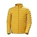Chollo moda tallas sueltas: Helly Hansen W Crew Midlayer Jacket, Chaqueta Deportivas Para Hombre, Marrón, L