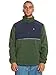 Chollo moda tallas sueltas: Quiksilver Hombre Verde S