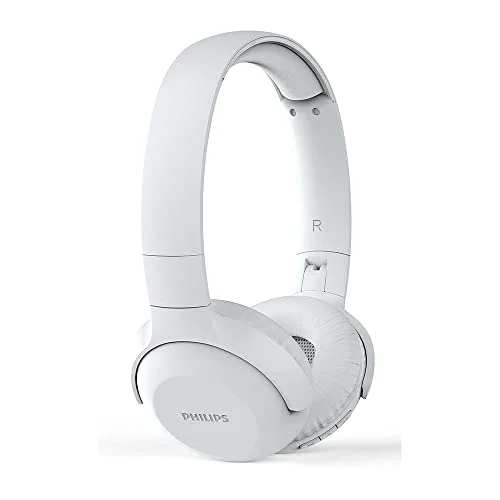 Oferta Electrónica: PHILIPS AUDIO TAUH202WT Auriculares inalambricos, Color Blanco, Tamaño Estándar
