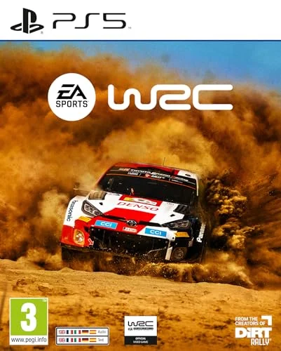 Oferta Videojuegos: EA SPORTS WRC Standard Edition PS5 | Videojuegos | Castellano