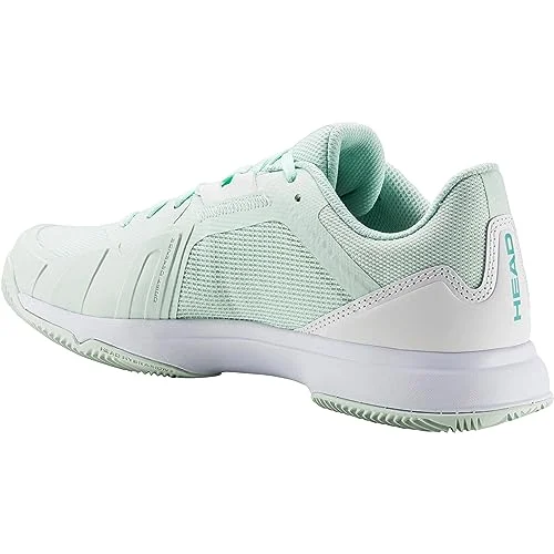 Oferta Zapatos: Head Sprint Team 3.5 Clay Women, Zapatos de Tenis Mujer, Aqua/White, 38 EU