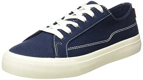 Oferta Zapatos: Levi's Decon Lace, Zapatillas Hombre, Blue Marine, 42 EU