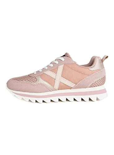 Oferta Zapatos: Munich Ripple, Zapatillas Mujer, Rosa 042, 38 EU