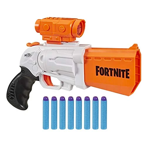 Oferta Juguete: Nerf- Fortnite Sr (Hasbro E9391EU4)