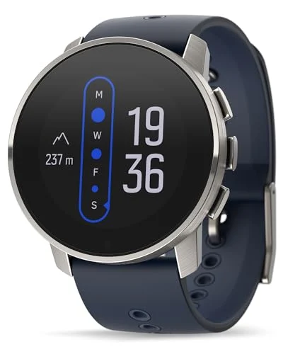 Oferta Deportes: Suunto 9 Peak Reloj deportivo GPS con batería de muy larga duración y medición de frecuencia cardiaca en la muñeca