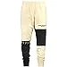 Chollo moda tallas sueltas: Kappa Venom 222 Banda Pantalón, Blanco Crema/Negro, XL para Hombre
