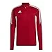 Chollo moda tallas sueltas: adidas CON22 TR Top Sweatshirt, Team Power Red 2/White, L Men's