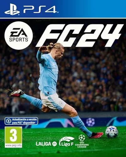 Oferta Videojuegos: EA SPORTS FC 24 Standard Edition PS4 | Videojuegos | Castellano