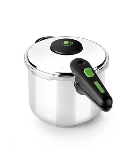 Oferta Cocina: Monix Olla a presión Acero inoxidable M911001 Presto, 4 l