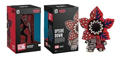 Oferta NoSoloChollos Juguete: NoSoloChollos Bizak- DZNR Demogorbon Juguete, Color rojo (64225011)