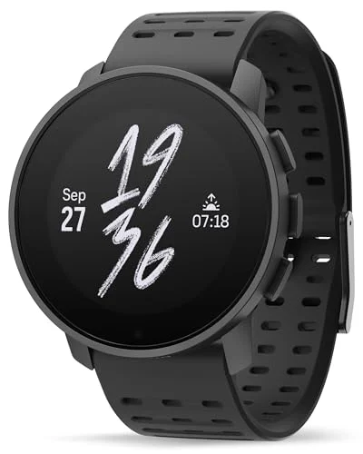 Oferta NoSoloChollos Deportes: NoSoloChollos Suunto 9 Peak Pro Reloj deportivo GPS con batería de muy larga duración y medición de frecuencia cardiaca en la muñeca