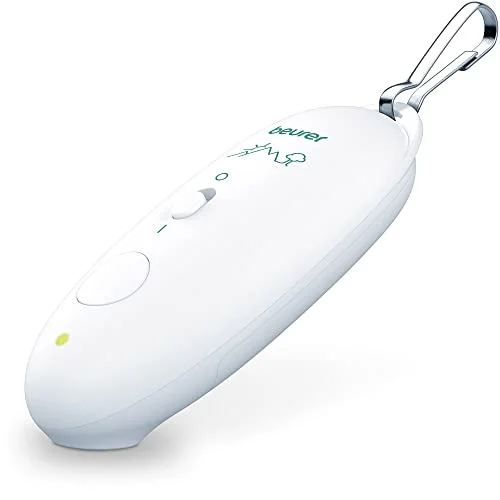 Oferta NoSoloChollos Aparatos para el cuidado personal: NoSoloChollos Beurer BR 10 Aparato contra picaduras de insectos, para el tratamiento de mordeduras y picaduras de insectos, curador de picaduras contra el picor y la hinchazón, Color Blanco, Diseño compacto