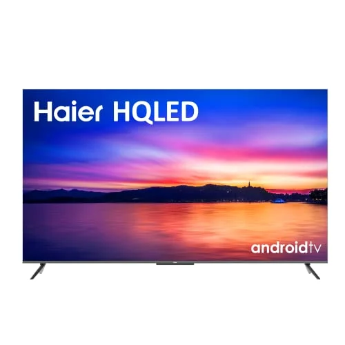 Oferta NoSoloChollos Entretenimiento en el hogar: NoSoloChollos Haier HQLED 4K UHD H50P800UG - 50", Smart TV, HDR 10, Dolby Atmos y Dolby Vision, Android 11, Smart Remote Control, Google Assistant, Bluetooth 5.1, DBX TV, HDMI 2.1 x 4, 2022