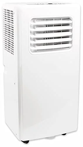 Oferta NoSoloChollos Mejora del hogar: NoSoloChollos Tristar AC-5474 Aire acondicionado portátil, capacidad de enfriamiento 1250 frigorías y 1,46 kW, función deshumidificador y ventilador, mando a distancia y set para ventana, temporizador